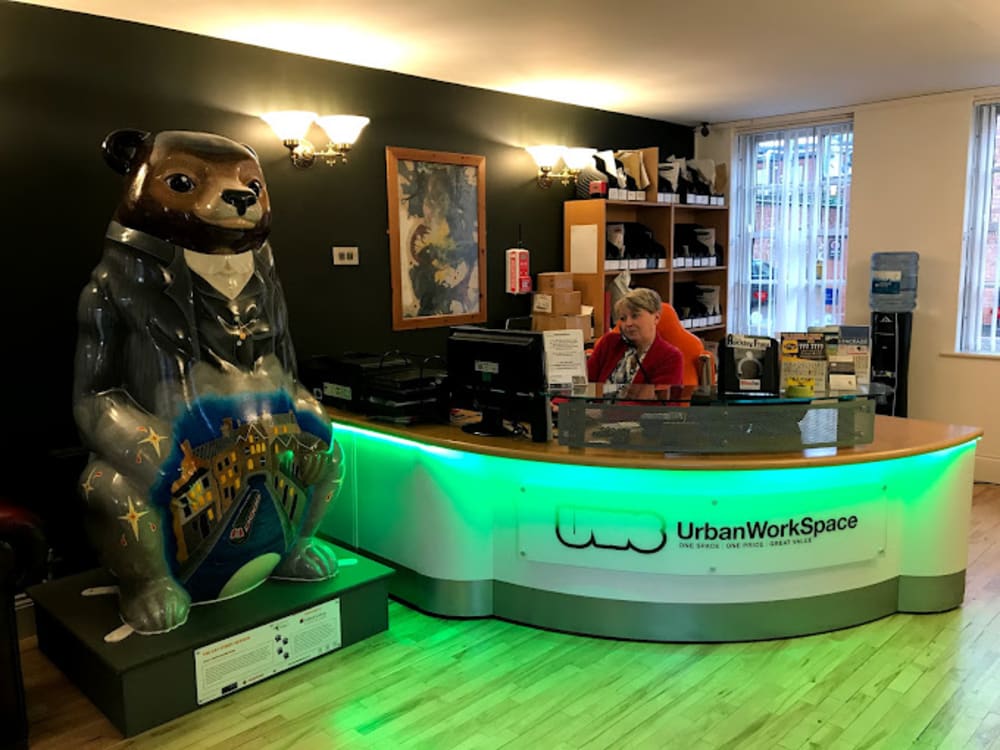 Urban WorkSpace Birmingham
