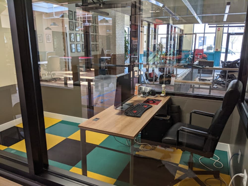 19th St Co Working Offices
