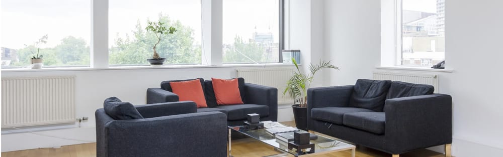 Central Serviced Offices limited London Winchester House