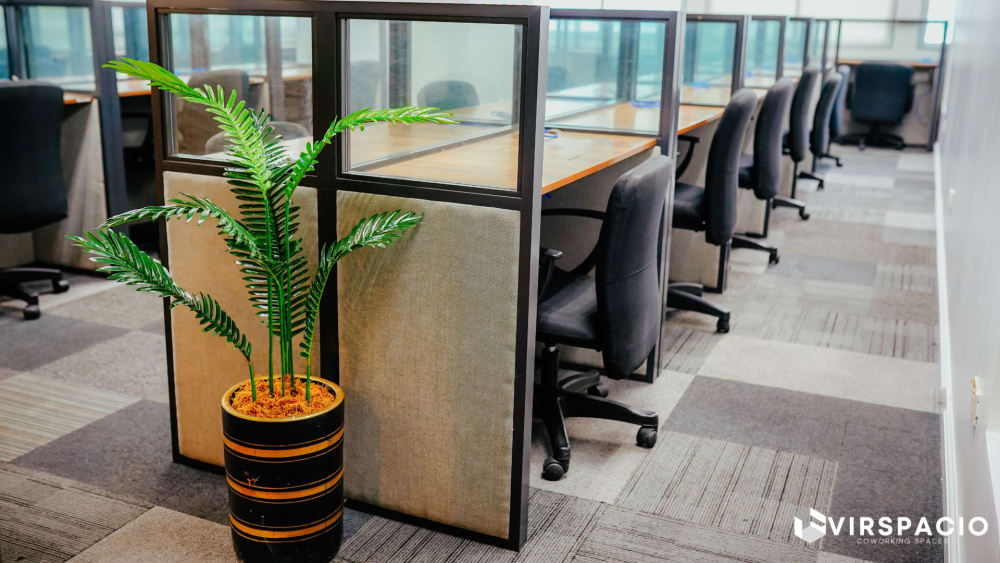 Virspacio Coworking Spaces