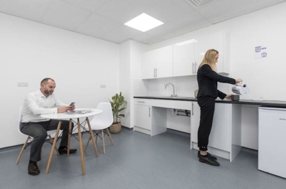 Access Self Storage London 3 Stanton Way