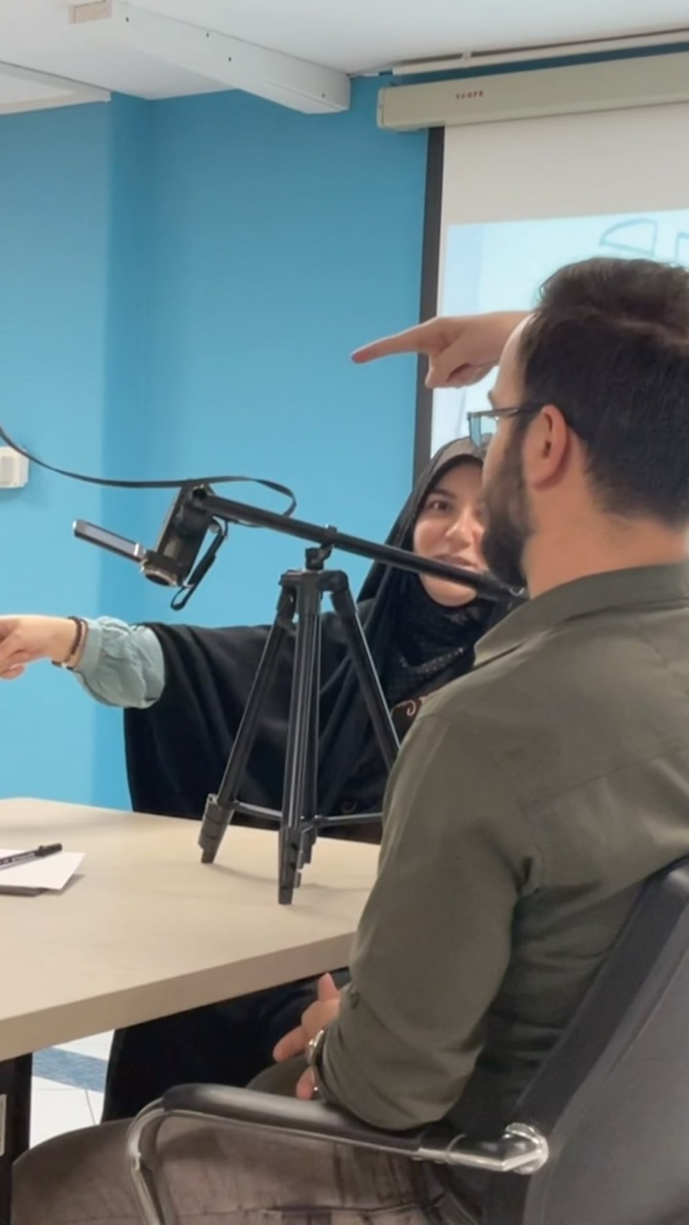 Sakkou Coworking Space