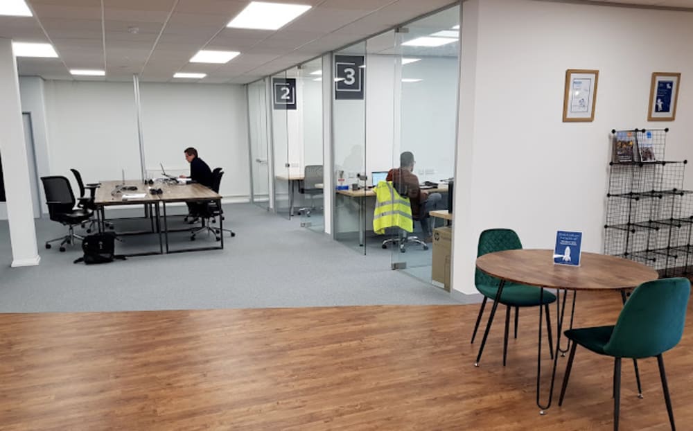 altspace Coworking Warrington