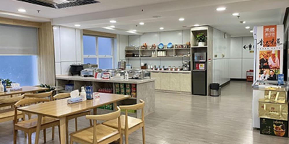 Plaza Premium Lounge China Southern First/Business Plus Class Lounge