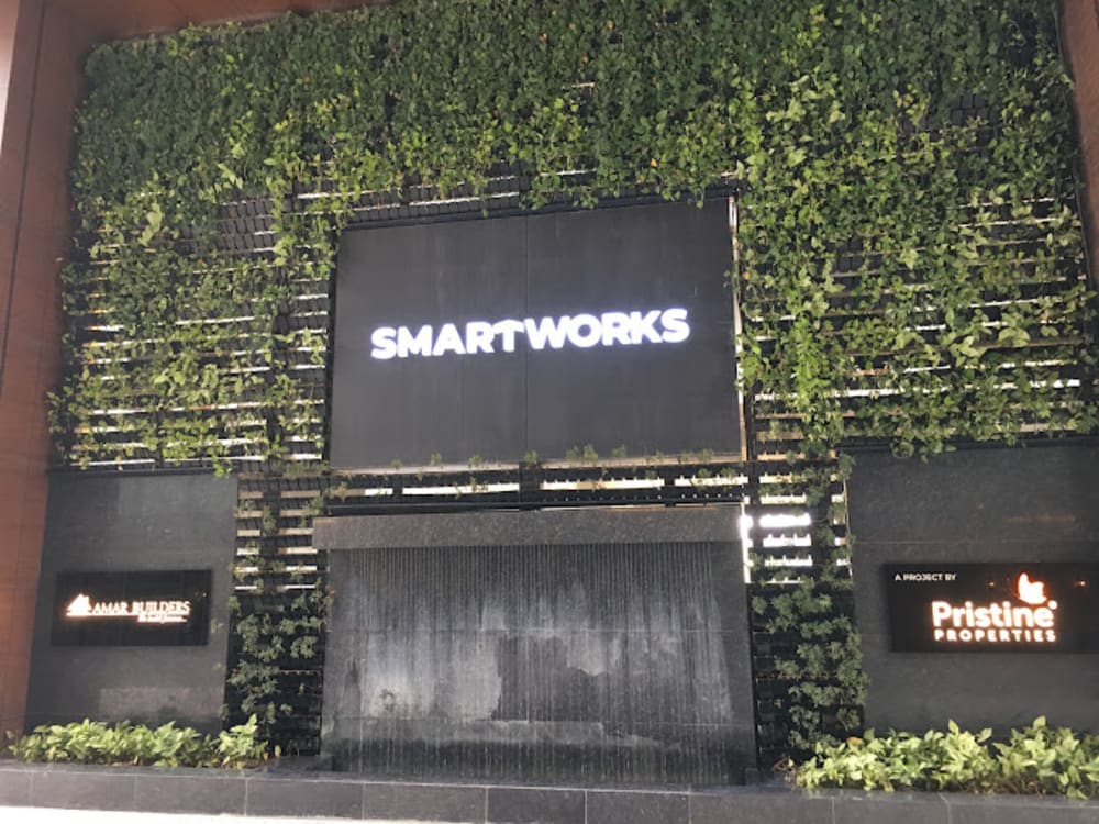 Smartworks Amar Pristine 81