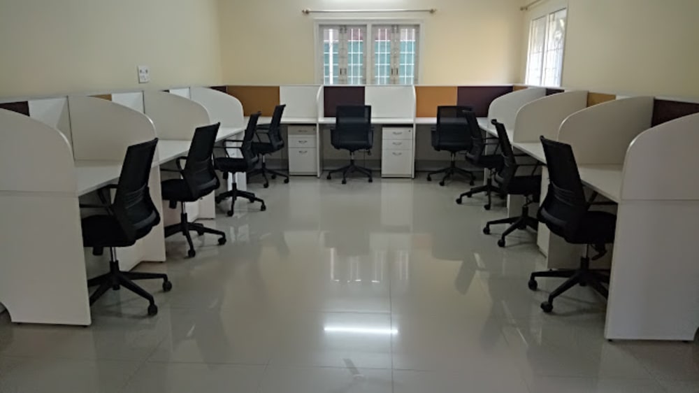 North Bangalore Coworking Space- Bengaluru
