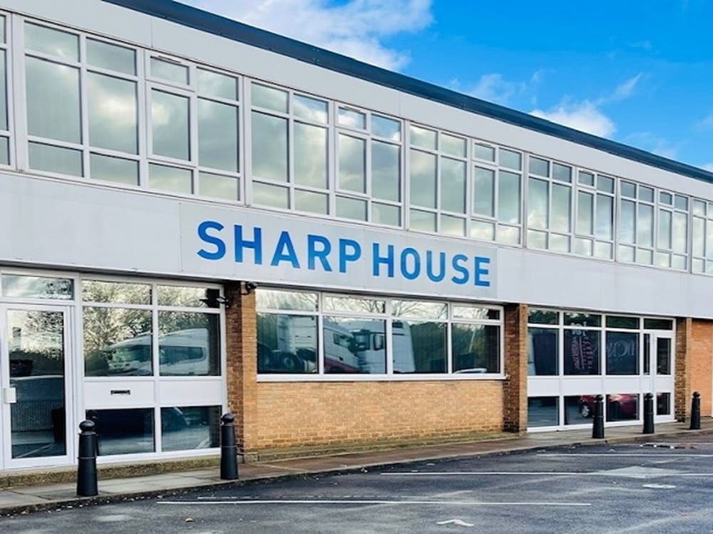 Sharp House Business Centre