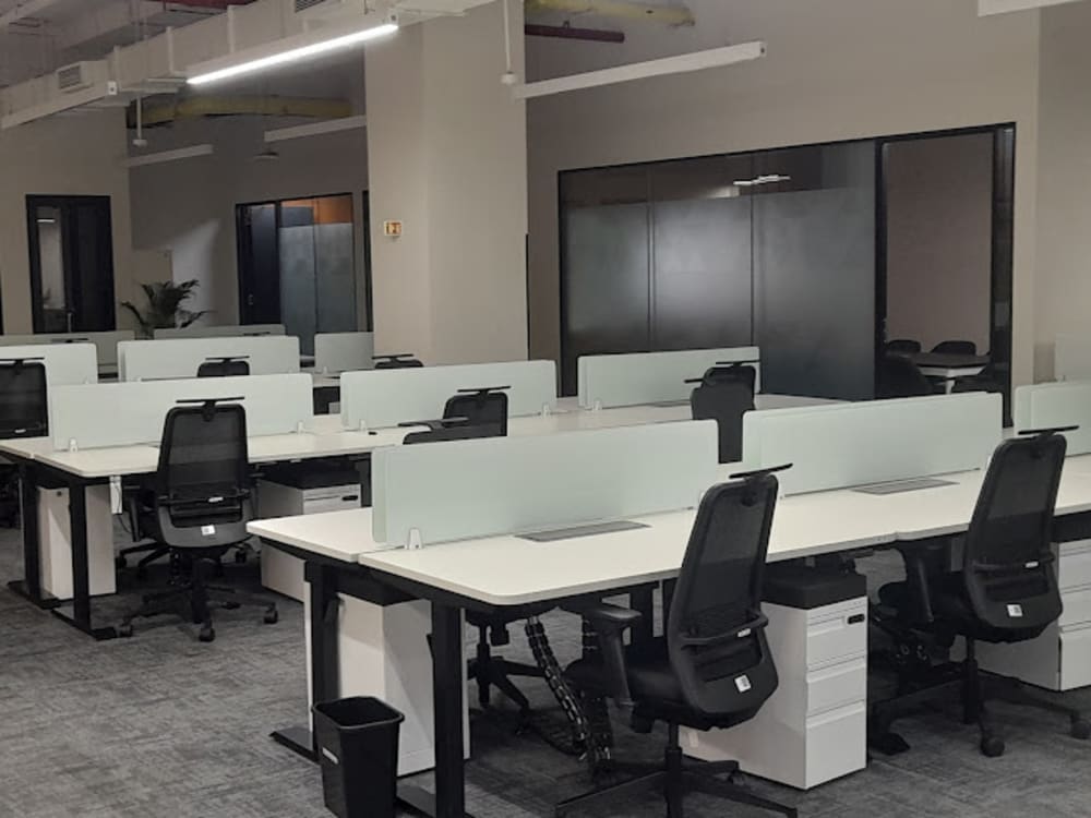 WeWork Embassy One- Bengaluru