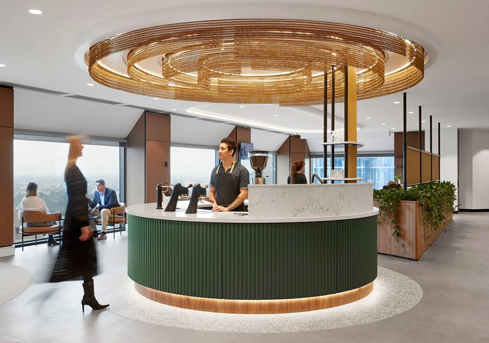 The Executive Centre-Collins Place