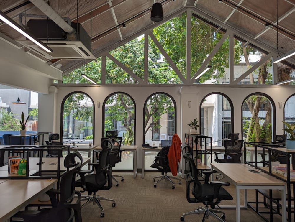 WorkFlow Space Hai Ba Trung