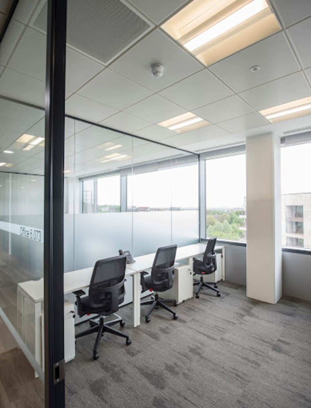 Spaces Works London Park Royal