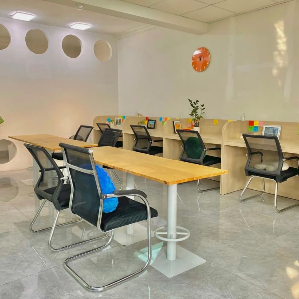 G-space - study & workspace