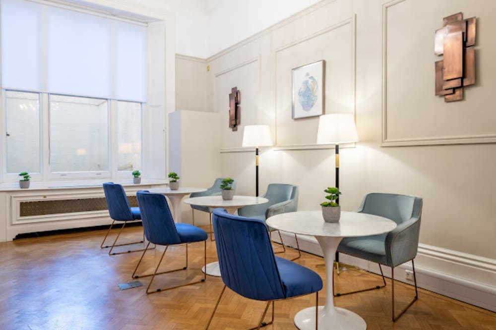 The Boutique Grosvenor Gardens London