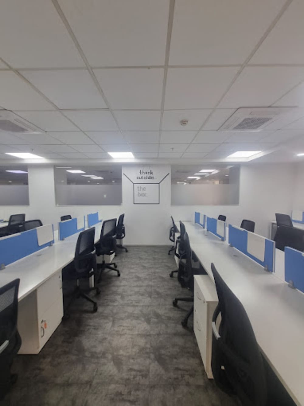 Awfis Samrah Plaza- Bengaluru