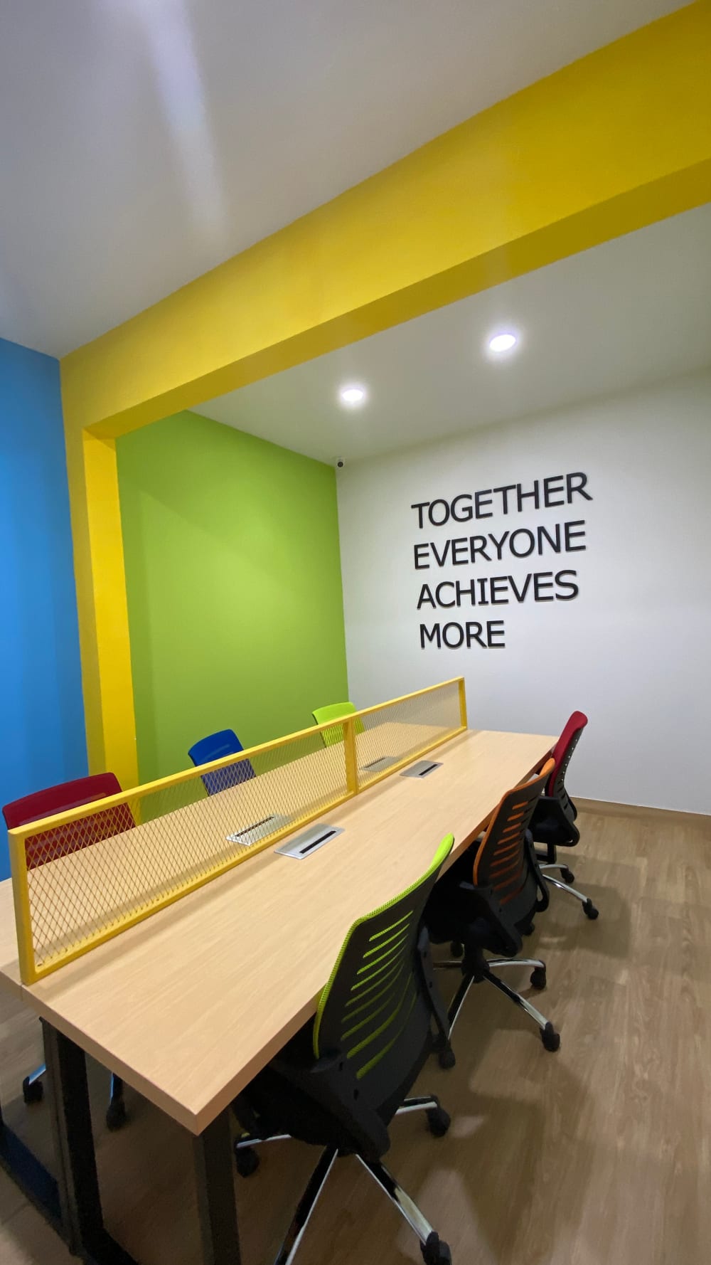 Suites5 Balangan Coworking space