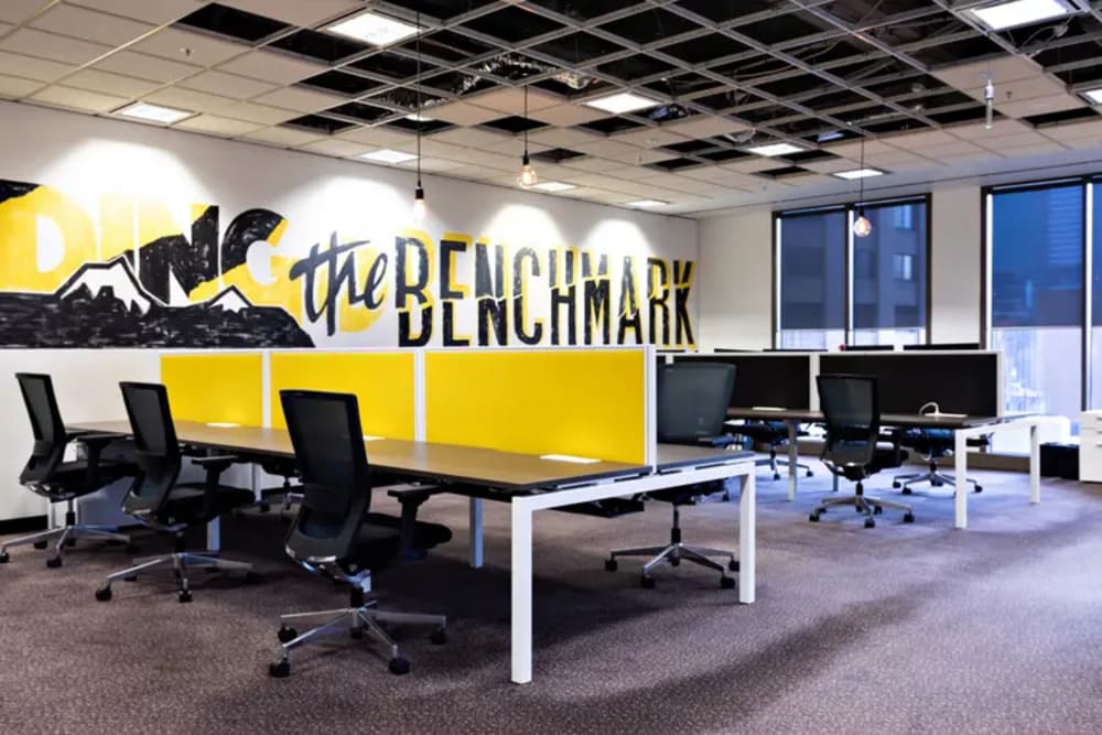 Space Penguin-333 Collins Street