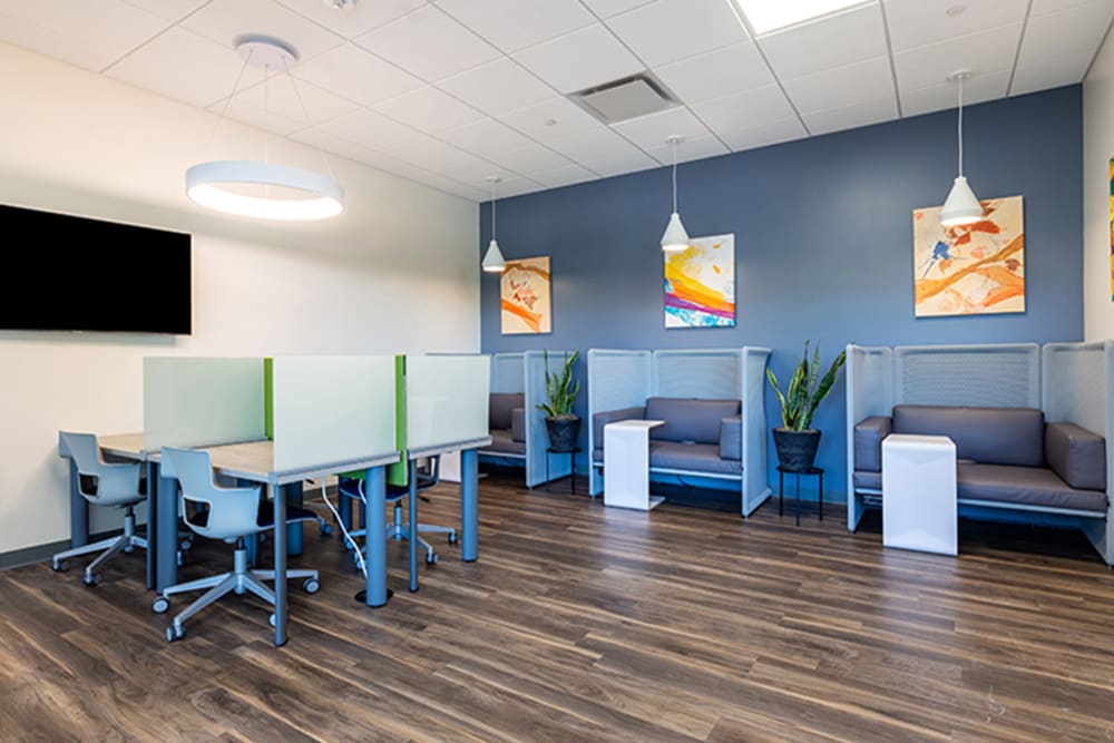 Office Evolution - Madison Arboretum