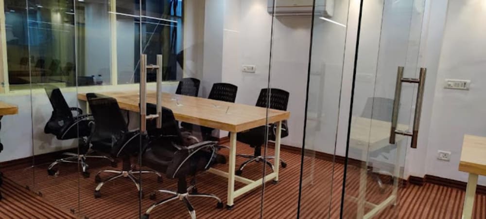 Empowerers Workspaces Green Park Metro