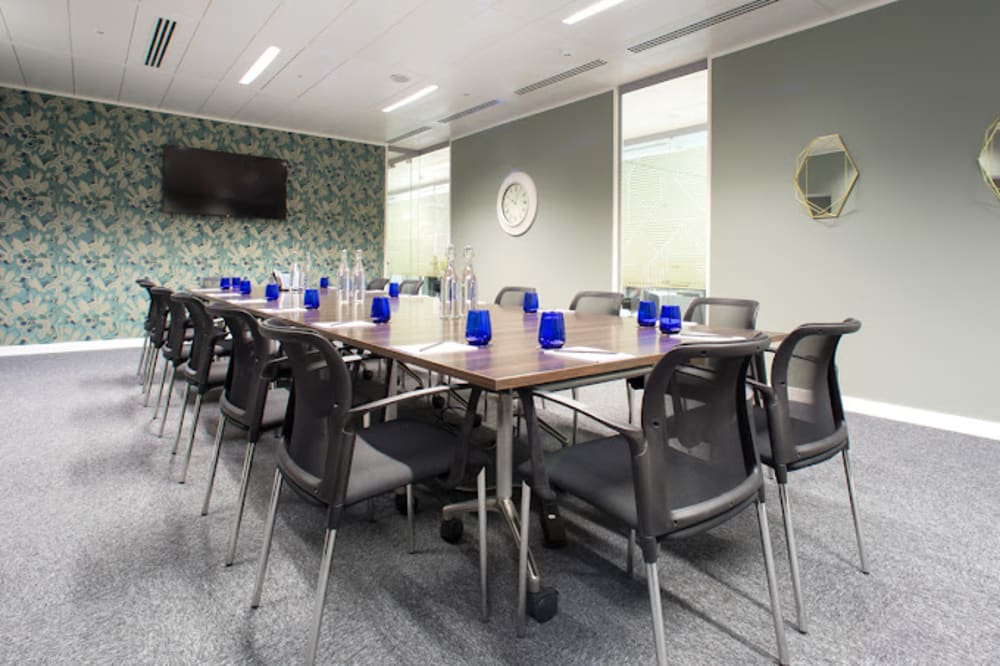 Landmark Space Limited Manchester