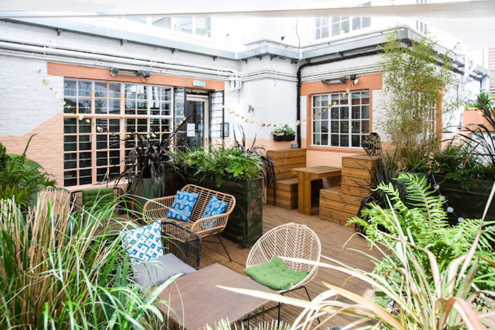 Runway East 66 Old Compton Street