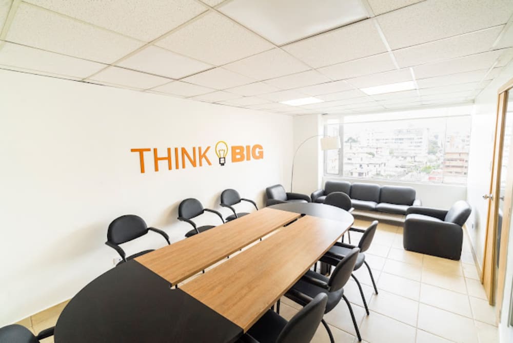 The Hub Coworking Rooftop