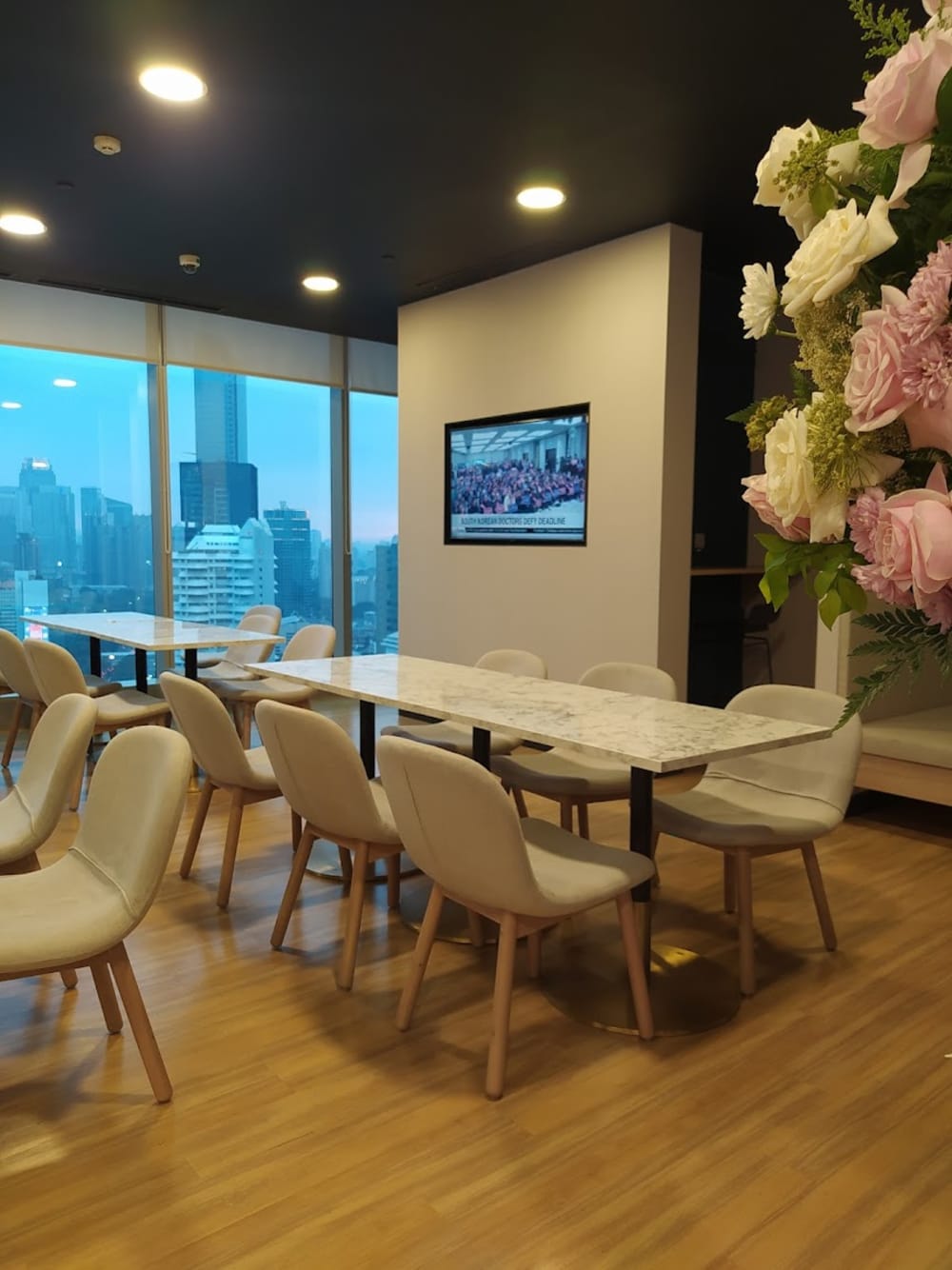 KLOUD International Financial Centre Jakarta