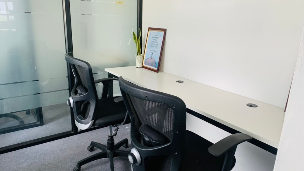 Chaitanya Coworking- Indore