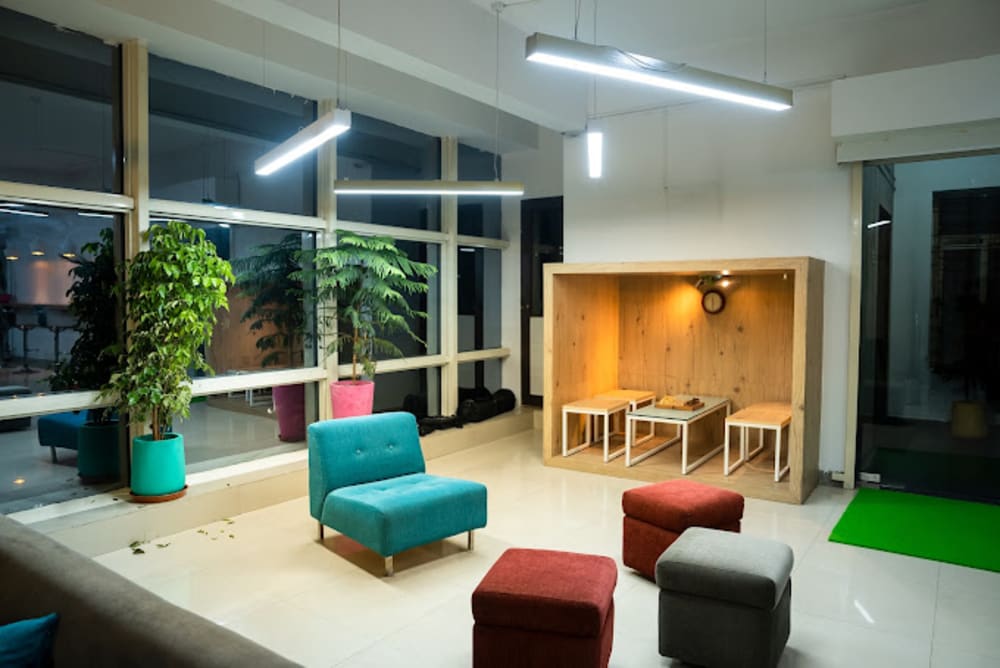 Metrosaga Coworking Space- Bengaluru