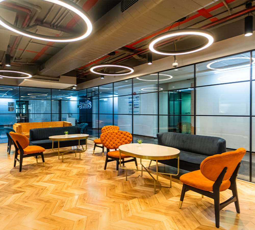 Awfis Vasavi MPM Ameerpet- Hyderabad