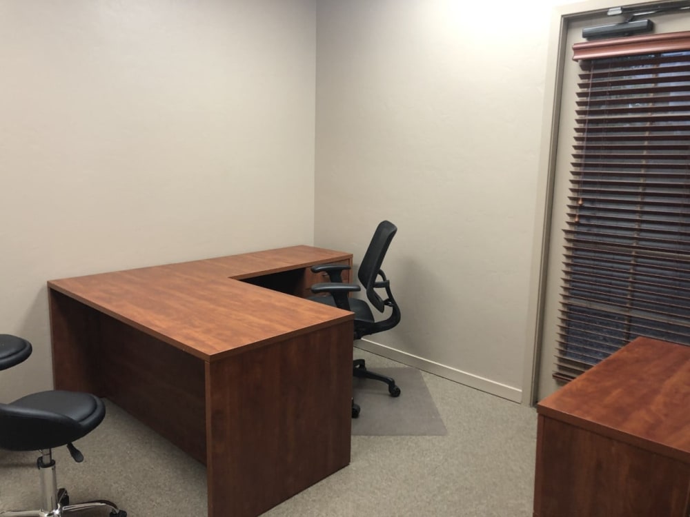 Camp Lowell Offices Tucson