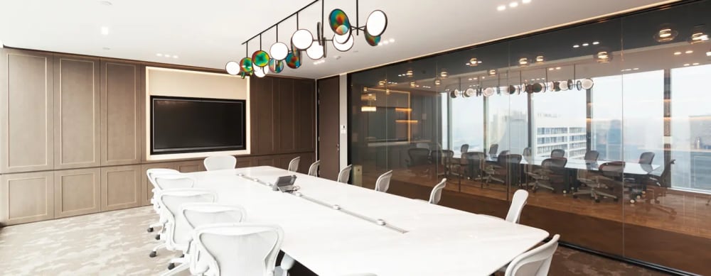 The Executive Centre-Xi'an Enterprises Headquarter Building