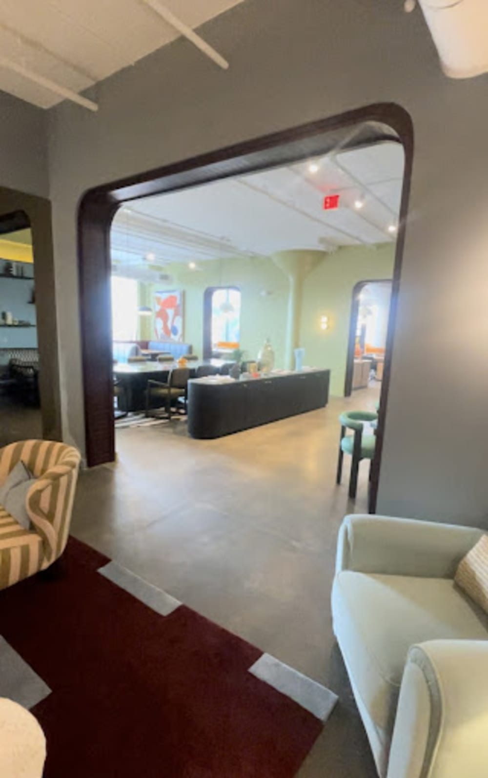 The Malin South Gulch