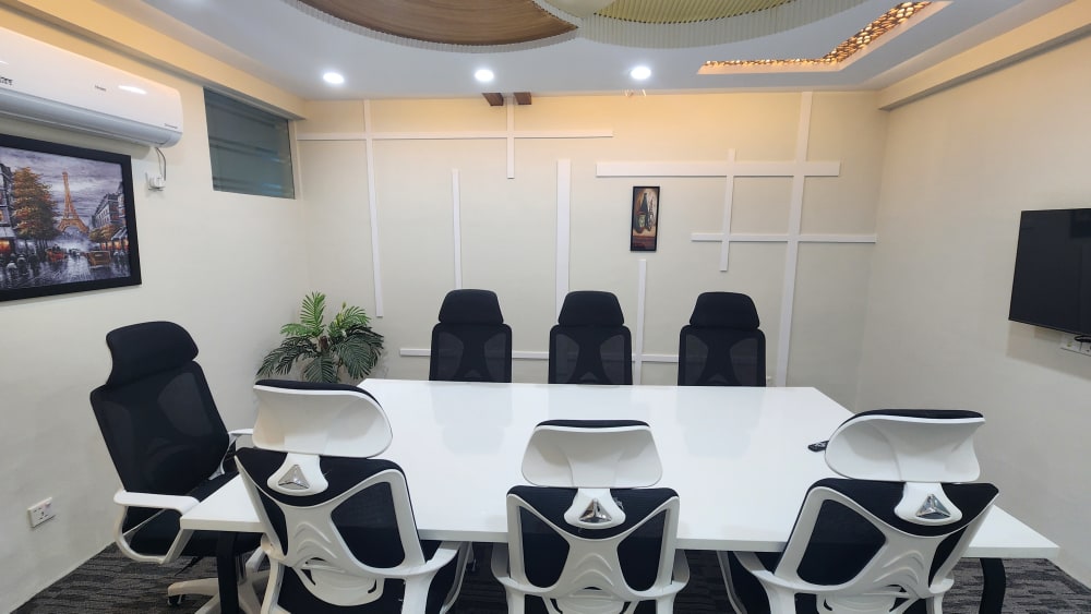 WorkZone - Blue Area