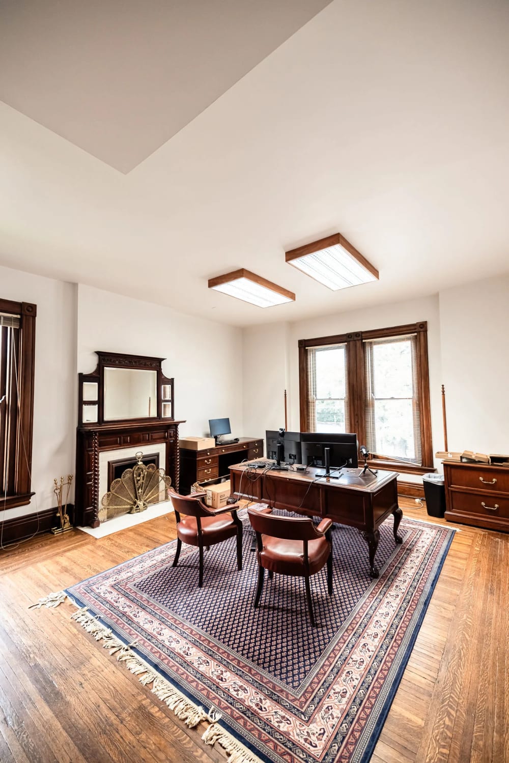 Ernst Cowork Covington