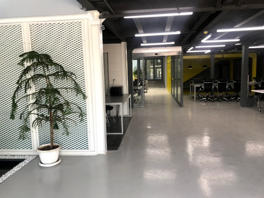 Highway Innovation Space