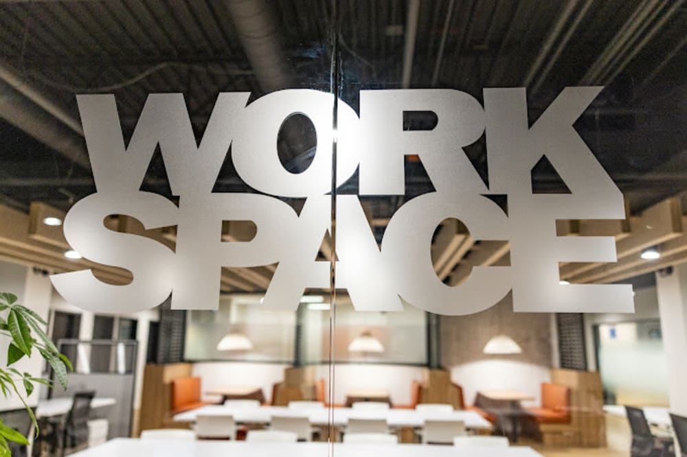 Workspace Bayers Lake