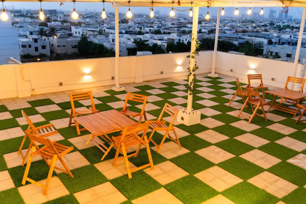 spaceshare coworking space Karachi