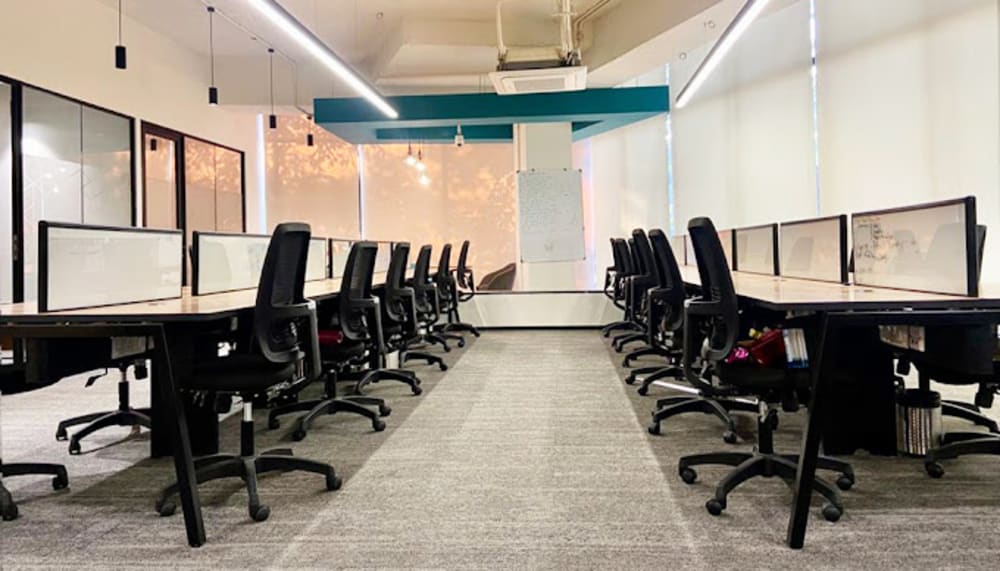 Attic Space trishul- Bengaluru