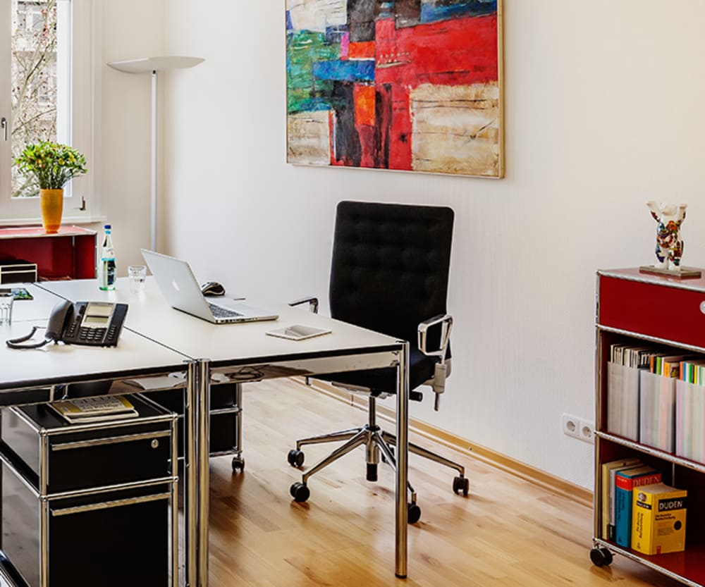 Zieher Business Uhlandstraße