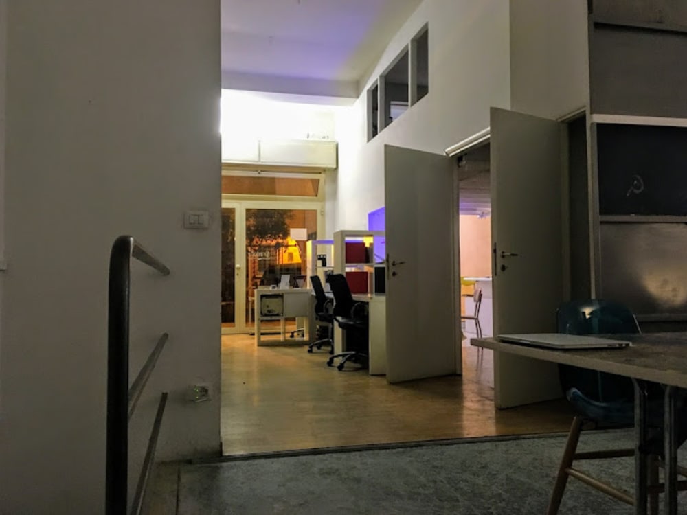 Granata Coworking Via S Carlo- Bologna