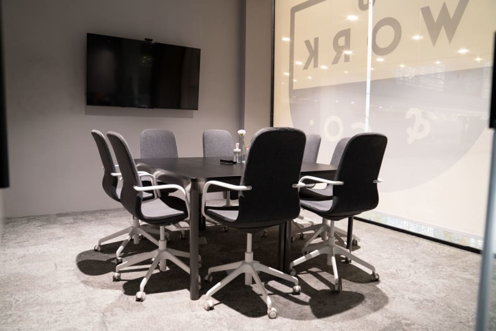 WORK&CO King Abdullah