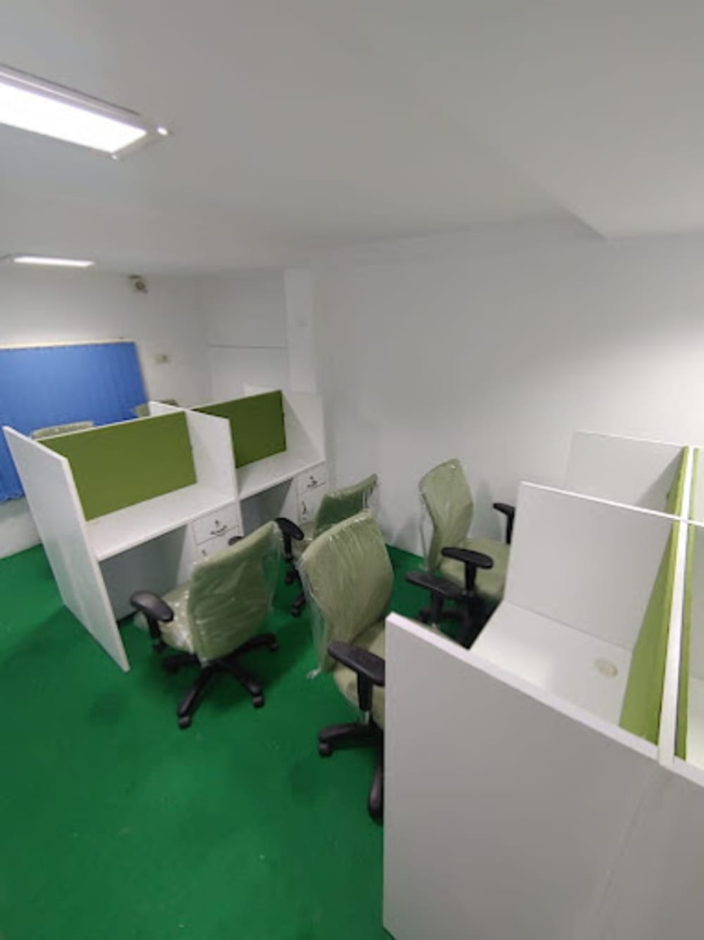 Wbb Office Coworking- Chennai