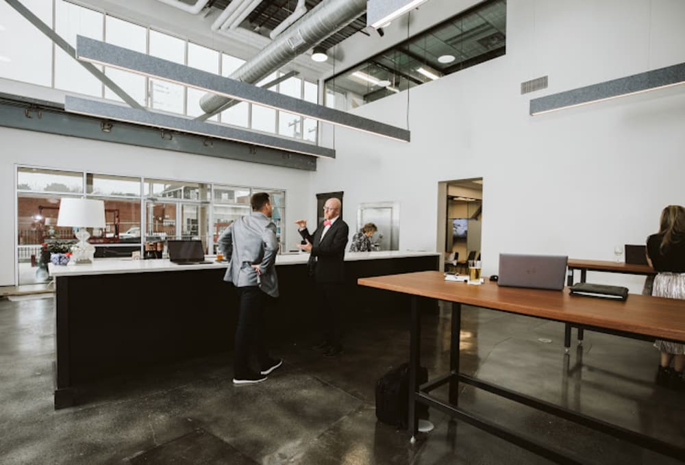 The Vault Coworking-Beaufort