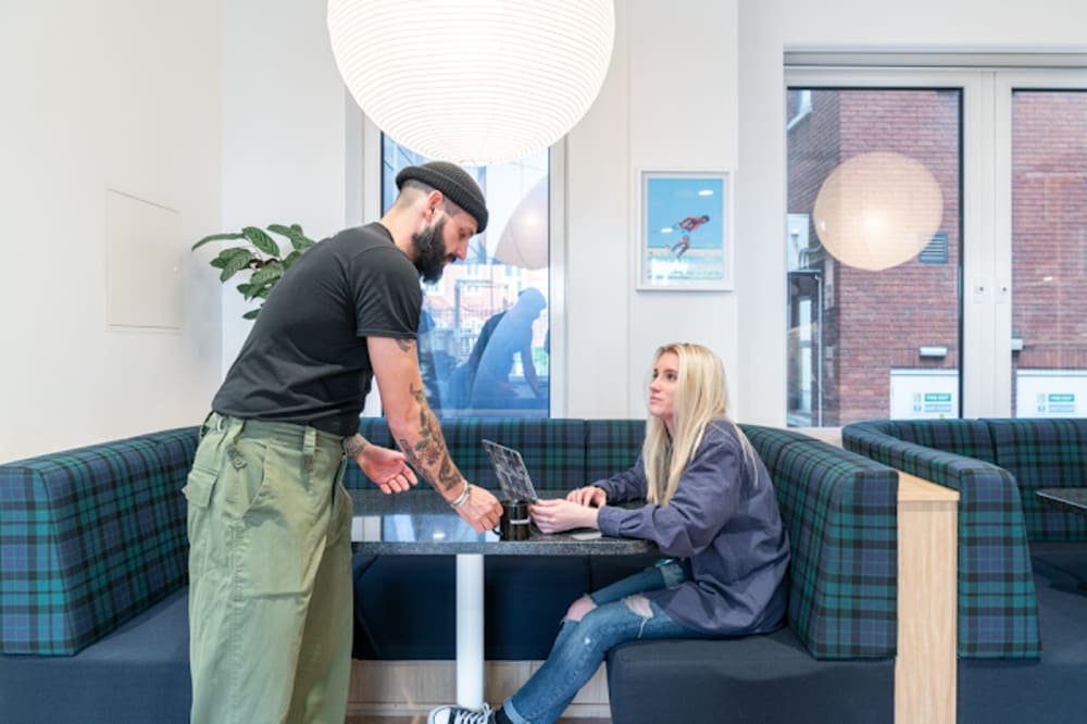 WeWork 77 Leadenhall Street London