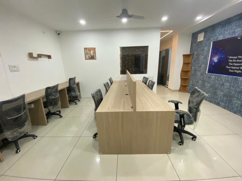 Glacier Coworking- Indore