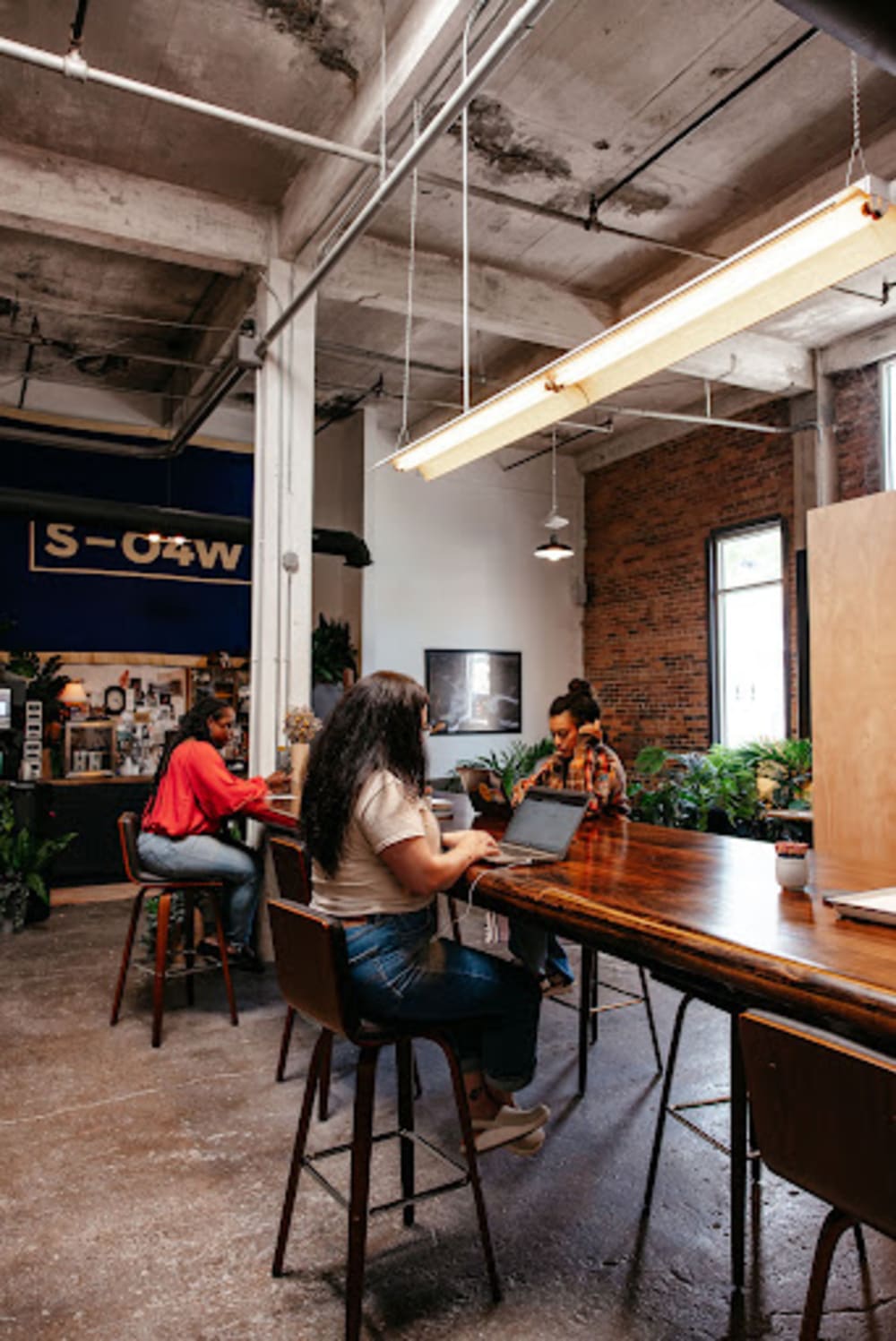 Switchyards Old Fourth Ward