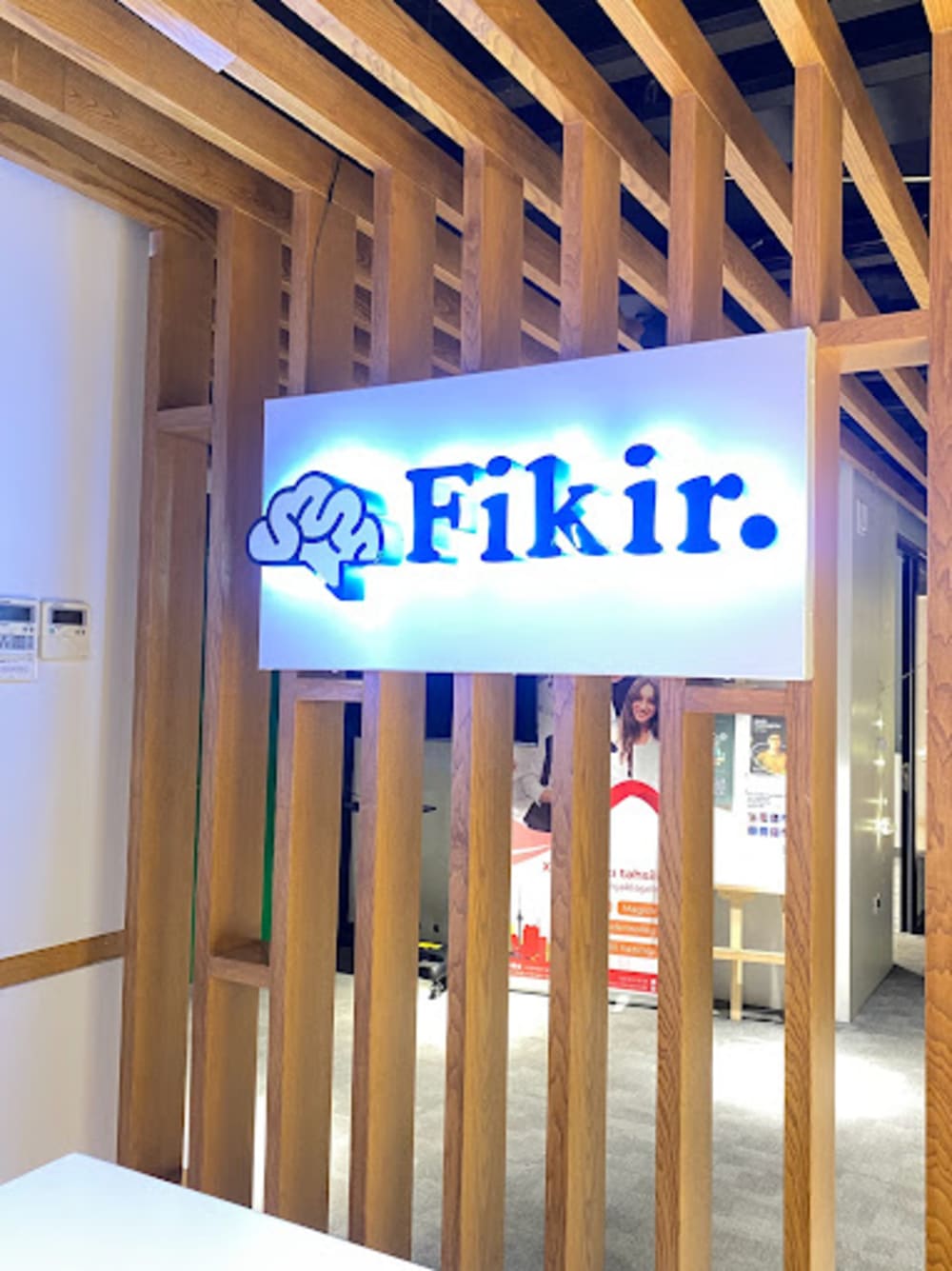 Fikir Coworking Elmlər