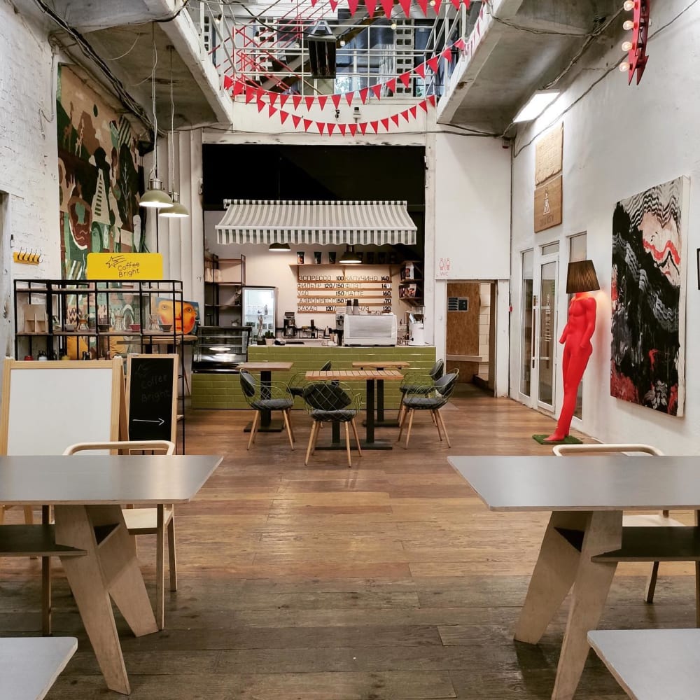 Creative space Suvorova