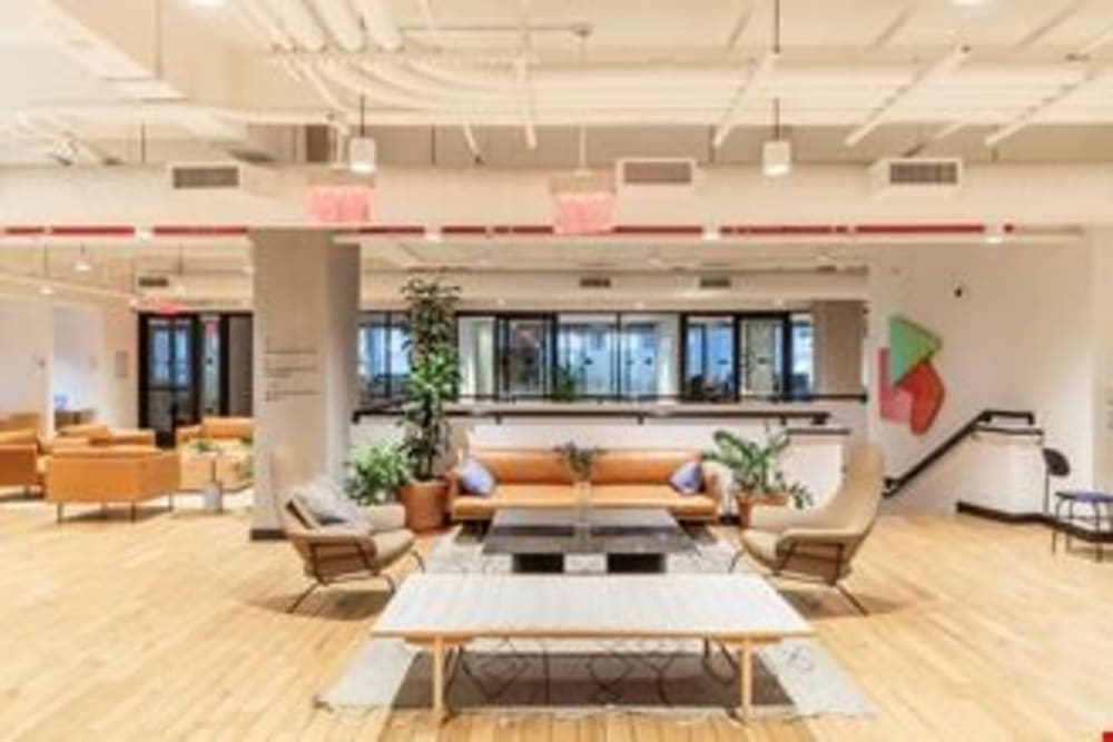 WeWork 500 7th Ave