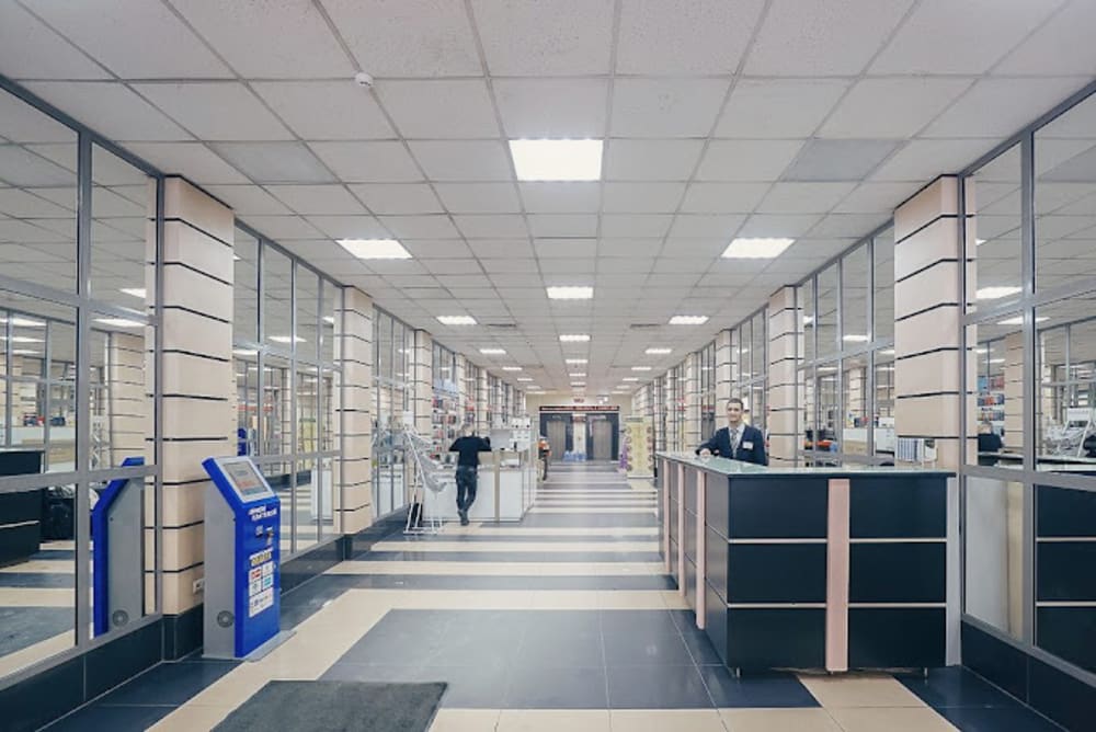 Business Center Vokzalnaya